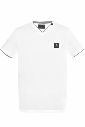 V-neck t-shirt, zdjęcie 1 V-neck t-shirt od Philipp Plein